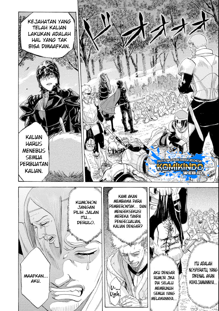The Alexis Empire Chronicle Chapter 06 Bahasa Indonesia